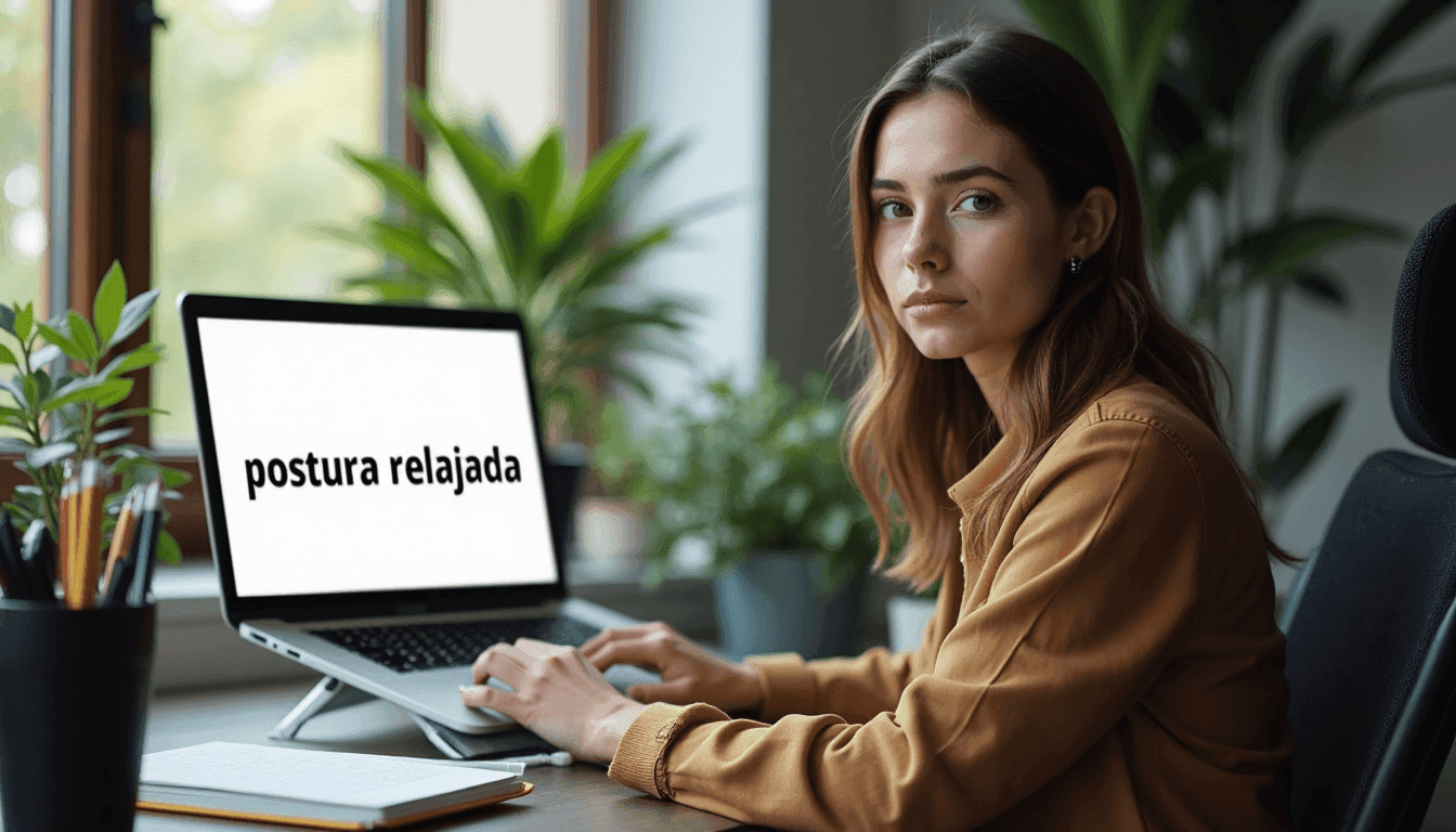 10 tips postura relajada headshot para profesionales en 2025