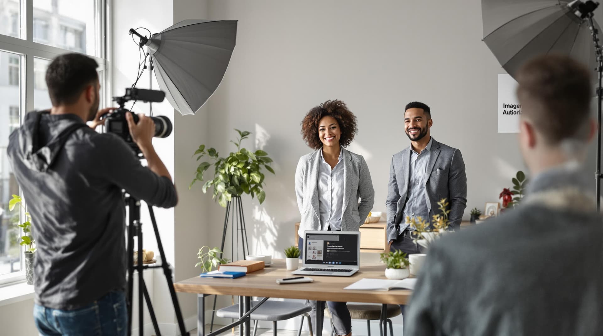 Ventajas de fotos actuales para mejorar tu presencia online en 2025