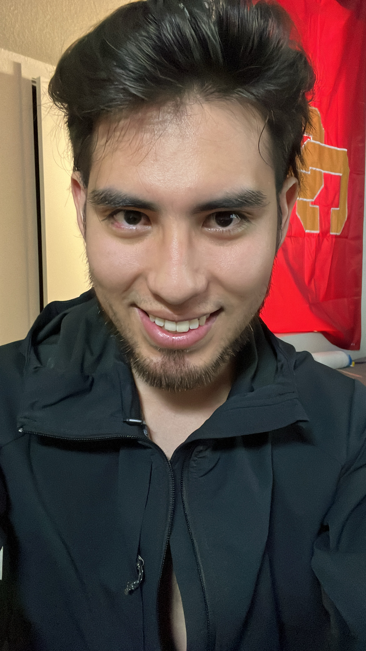 Gerald - Before